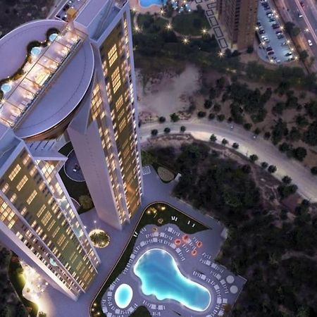 Intempo The First Benidorm Exterior foto