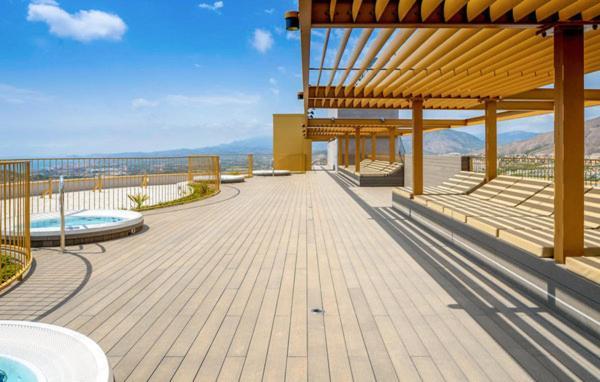 Intempo The First Benidorm Exterior foto