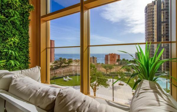 Intempo The First Benidorm Exterior foto
